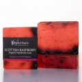 Aromatherapy Soap - Wild Scottish Raspberry